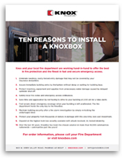 Owner Manuals Brochures Specs Knox Rapid Access System