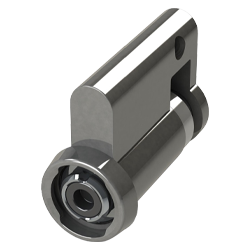 KnoxLock Euro Profile Half Cylinder