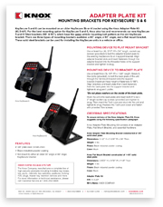 Owner Manuals Brochures Specs Knox Rapid Access System