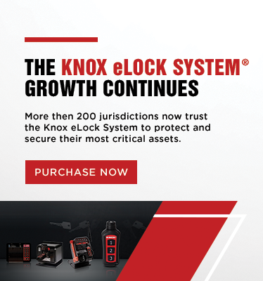 Emergency Key Box - Knox Rapid Access System
