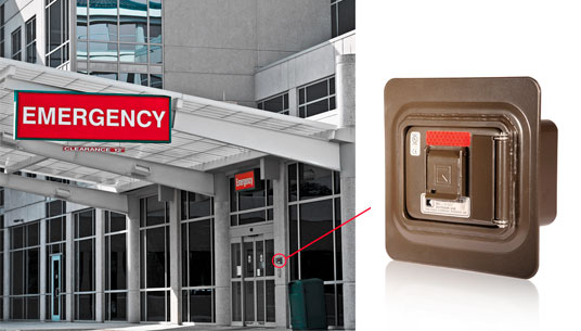 Healthcare Knox Rapid Access System