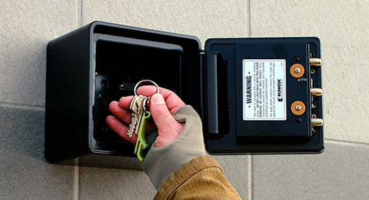 Campus School Safety Knox Rapid Access System