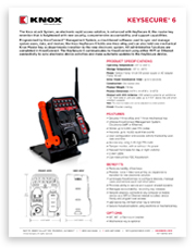 Owner Manuals Brochures Specs Knox Rapid Access System