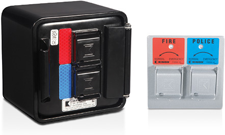 Fire Departments Knox Rapid Access System