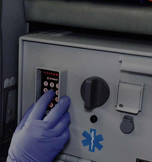 Narcotics Safes - Knox Rapid Access System
