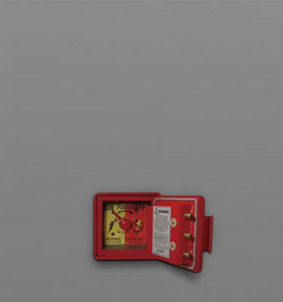 Remote Power Box Knox Rapid Access System
