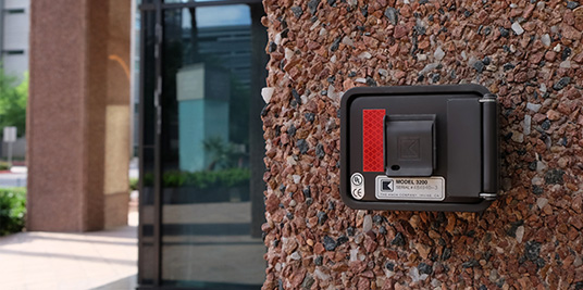 Commercial Property Knox Rapid Access System