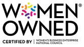 Women Owned logo